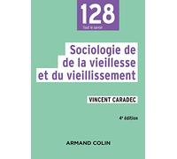 Sociologie de la vieillesse et du vieillissement