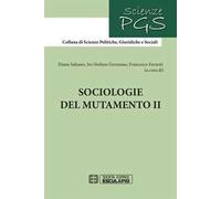 Sociologie del mutamento. Vol. 2
