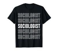 Sociologo Maglietta