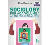 Sociology for AQA: AS and 1st-year A Level (1)