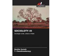 SOCIOLOTY-III: Sociologia rurale, urbana e tribale