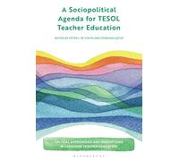 Sociopolitical Agenda for TESOL Teacher Education, A