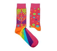 Sock Affairs Peace Love Calzini Adulto Unisex (PH4299)