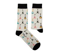 Sock Affairs Six String Calzini Adulto Unisex (PH4300)