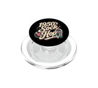 Sock Hop Jukebox Dance anni '50 PopSockets PopGrip per MagSafe