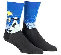 Sock It To Me, Calzini Uomo Crew, Space and Alien, Il volo stellato, taglia unica