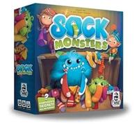 Sock Monsters Cranio Creations CC286, Blu