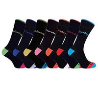 Sock Snob - Calze - Uomo Days of the Week 39-46