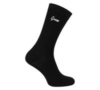Sock Snob Calzini da uomo per sposo, testimone, padre dello sposo e della sposa, Sposo (nero), 6-11