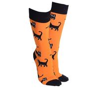 Sock Society Novità Gatto Adulto Calzini Taglia Unica - Scegli Colore