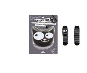 Socken Ed, Il Gatto Wundersocken