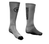 Socken Warrior Thin Skate Grigio