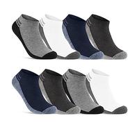 sockenkauf24 8 | 12 | 20 Paia Calzini Corti Uomo Cotone Calze Corte Multicolor 16737 (8 Paia 43-46)