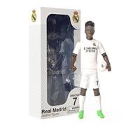 Banbo Toys Vinicius Real Madrid Figure 20 Cm Bianco Bambini