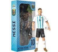 Sockers Banbo Toys Argentina AFA Lionel Messi - Action figure da collezione di calcio da 20,3 cm
