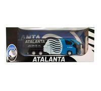 Sockers - Autobus (Atalanta) - Modellino Figure Calcio Statuetta Pullman 20cm