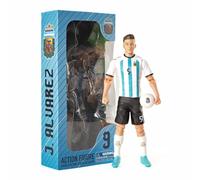 Sockers Banbo Toys Argentina AFA Julian Alvarez 20,3 cm Action Figure da collezione calcio