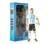 Sockers Banbo Toys Argentina Lionel Messi - Action figure da collezione di calcio da 20,3 cm