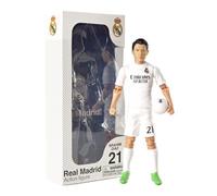 Banbo Toys Brahim Diaz Real Madrid Figure 20 Cm Bianco Bambini