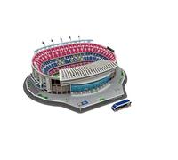 Eleven Force Puzzle 3D Stadio Spotify Camp Nou (FCB) Multicolore 16522