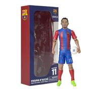 Sockers Fc Barcelona 20 Cm Raphinha Figure Multicolor Bambini