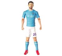 Sockers Banbo Toys Manchester City F.C. Bernardo Silva 20,3 cm - Action figure da collezione di calcio