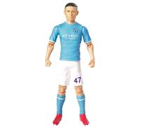 Sockers Manchester City Foden 20 Cm Figure Blu Bambini