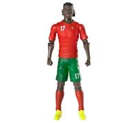 Sockers Figura Portugal Leao 20 Cm