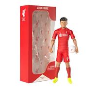 Sockers Football Stars - Statuette sportive da collezione, Luis Diaz, Liverpool, 20 cm