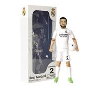 Sockers Real Madrid 20 Cm Carvajal Figure Bianco Bambini