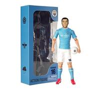 Sockers - Rodrigo Giocatore del Manchester City - Figura d'azione da 20 cm - Gio