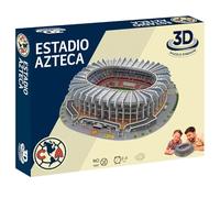 Sockers - Stadio Azteco Puzzle 3D I Licenza Ufficiale Club America