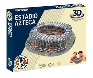 Sockers - Stadio Azteco Puzzle 3D I Licenza Ufficiale Club America