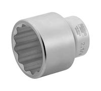 SOCKET 1"BIHEX 2.5/8" HAND - Unid: 1