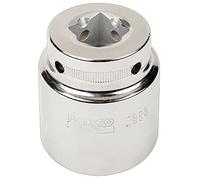 SOCKET 3/4" DIAM. 38 MM TAH - Unid: 1