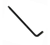 Socket Accessory - Maniglia di estensione a forma di L con attacco da 1/2" a forma di L adattatore per presa (350 mm)