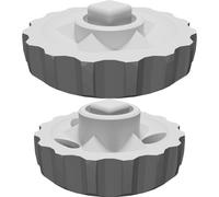 Socket Adapter 3/8" to 1/4" - Impact Grade Nozzle Removal Tool Holder