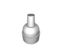 Socket Adapter for IKEA HEMMA Lamp Series - Light Fixture Component