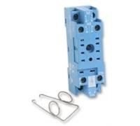 SOCKET & CLIP, DIN, DPCO, RELAY 94.82SMA By FINDER