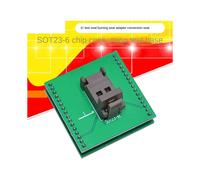 Socket di Test IC SOT23-6, Base Adattatore di Programmazione per Pacchetto SOT23-6, SOT23-6L