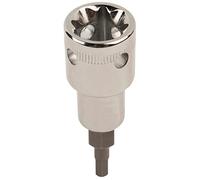 SOCKET DRIV 1/2" HEX MET 8 TAH - Unid: 1