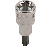 SOCKET DRIV 1/2"TORX30 MET TAH - Unid: 1