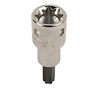 SOCKET DRIV 1/2"TORX40 MET TAH - Unid: 1