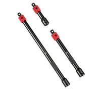 Socket Extension Set - Chromium Vanadium Steel Quick Release | Chromium Vanadium Steel Quick Release - Extension Set 1/2 3/8 Drive Socket Extension Set Tool For Mechanics Craftsmen