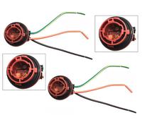 Socket Femmina Universale Pigtail 1157 S Due Cablaggi Luce Di Retromarcia OE