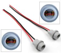 Socket Femmina Universale Pigtail 168 Cablaggio Luce Marker Laterale Anteriore J