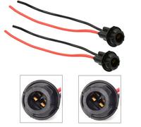 Socket Femmina Universale Pigtail 921 Cablaggio Retrovisore Con Spina In Gomma