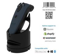 Socket Mobile D720 - Tragbares Barcodeleseger?t - 1D/2D - Linear - Codabar - Code 11 - Code 128 - Code 39 - Code 93 - Discrete 2 of 5 - EAN-13 - EAN-8 - GS1 DataBar,... - Aztec Code - Datenmatrix - H