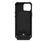 Socket Mobile DuraSled DS840・Lettore di codici a barre per smartphone・1D/2D・Codabar・Code 11・Code 128・Code 39・Code 93・Discrete 2 of 5・EAN-13・EAN-8・GS1 DataBar・GS1...・Aztec Code・Data Matrix・Max
