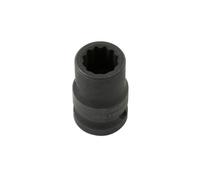 Socket Per Disco Freno HGV Laser Per Assi SAF Bi Hex Impact 1/2"D 13Mm 7414